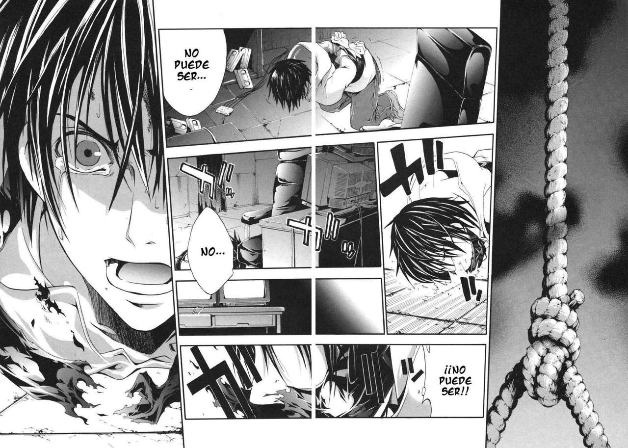 Read Doubt (es) Manga Online