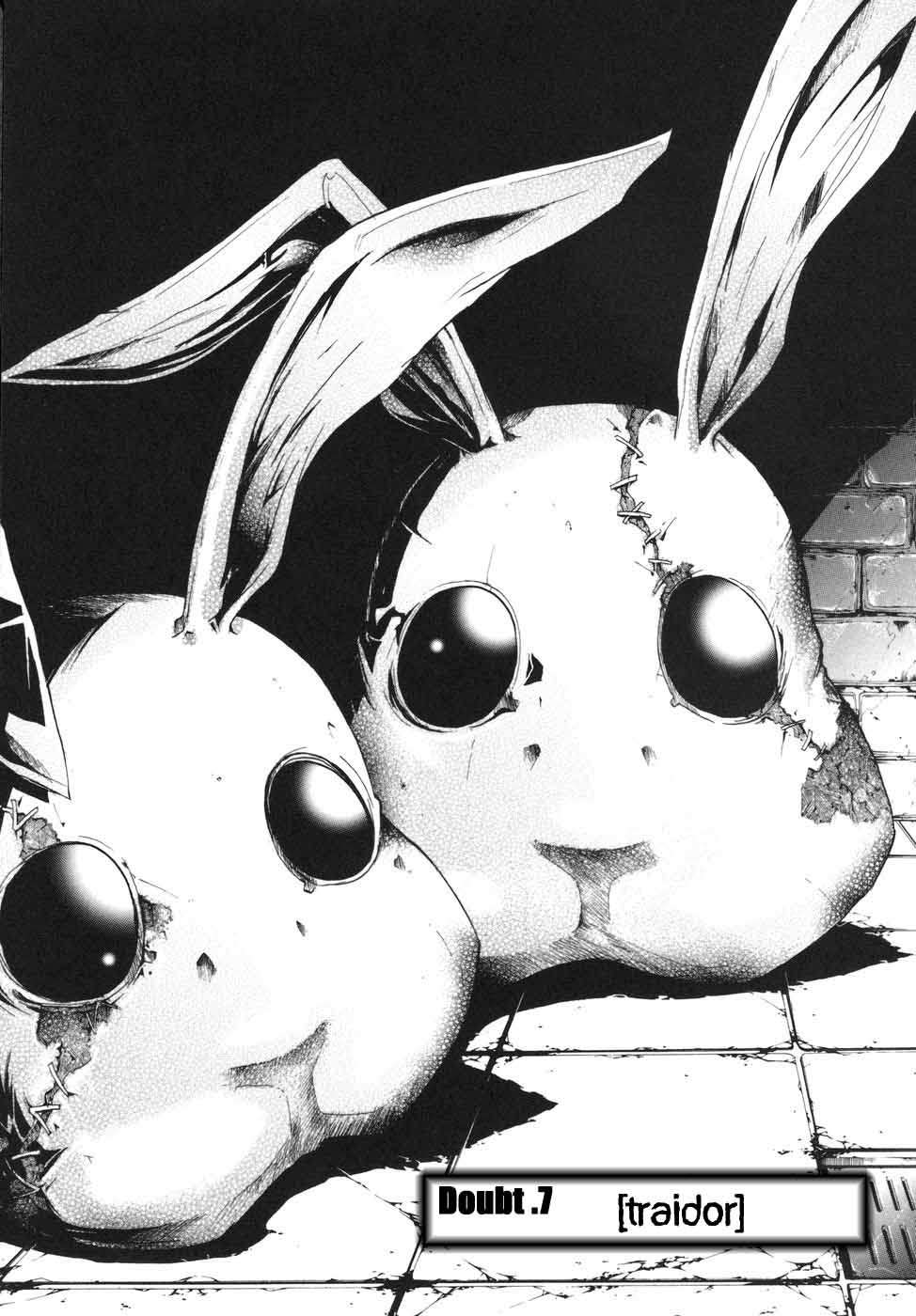 Read Doubt (es) Manga Online