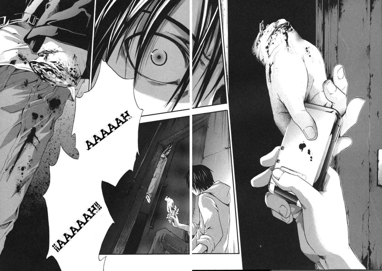 Read Doubt (es) Manga Online