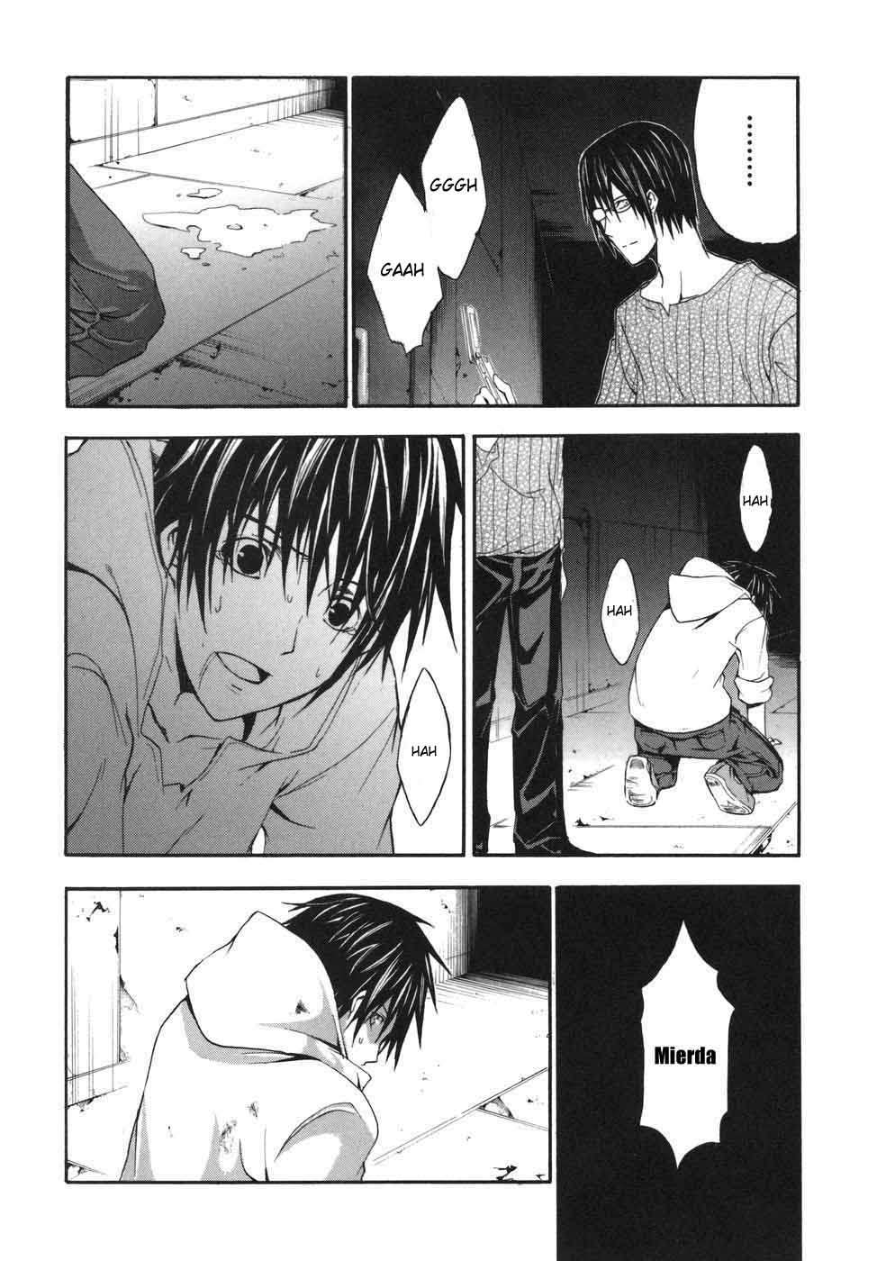 Read Doubt (es) Manga Online