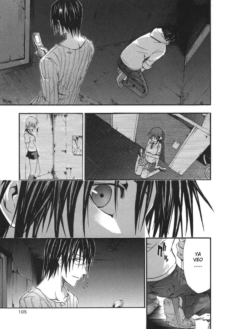 Read Doubt (es) Manga Online