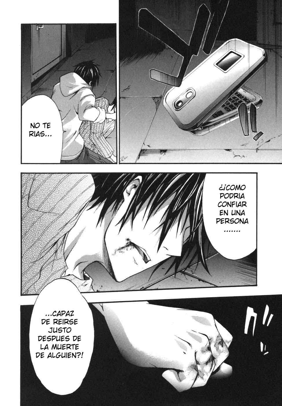 Read Doubt (es) Manga Online