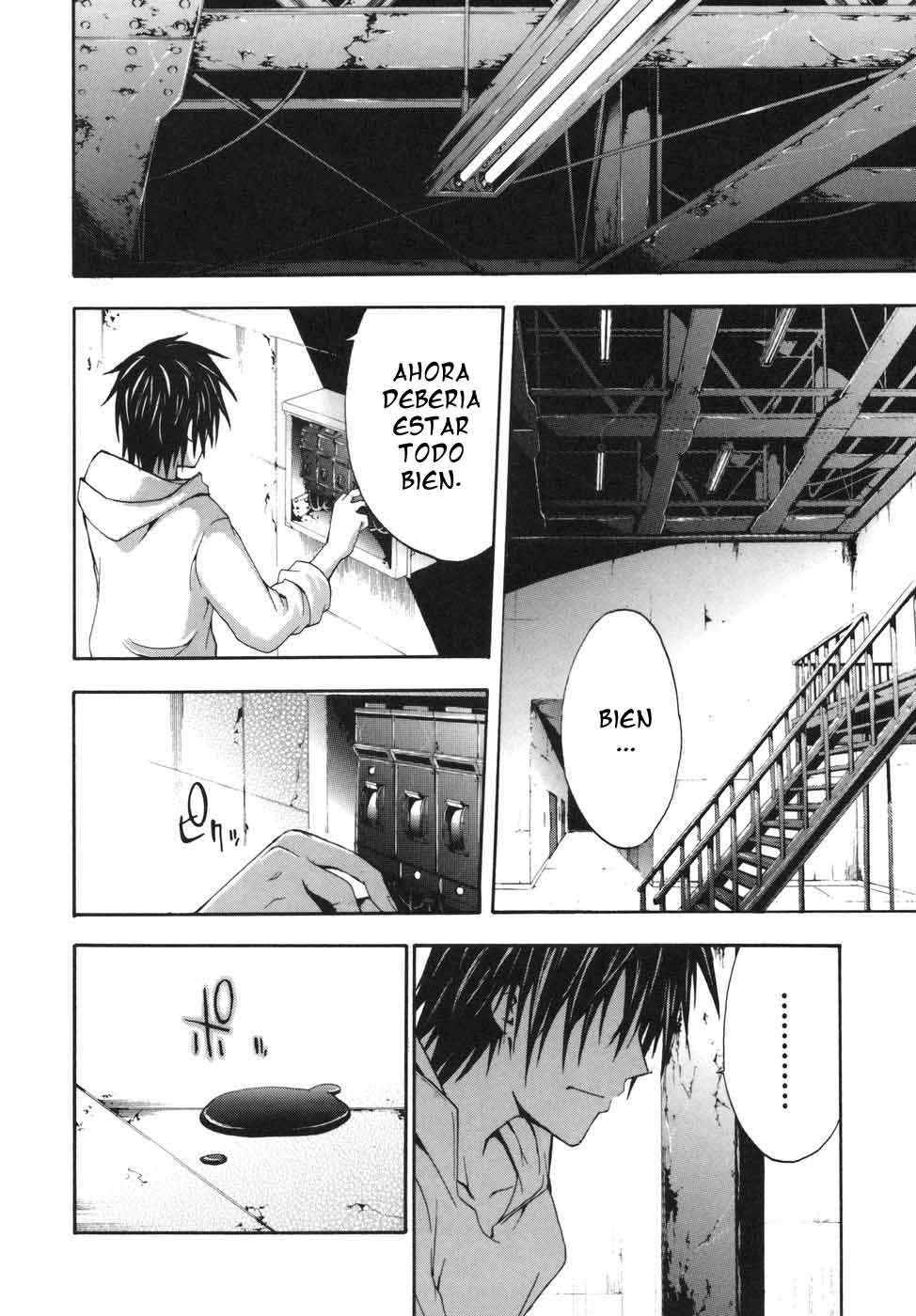 Read Doubt (es) Manga Online