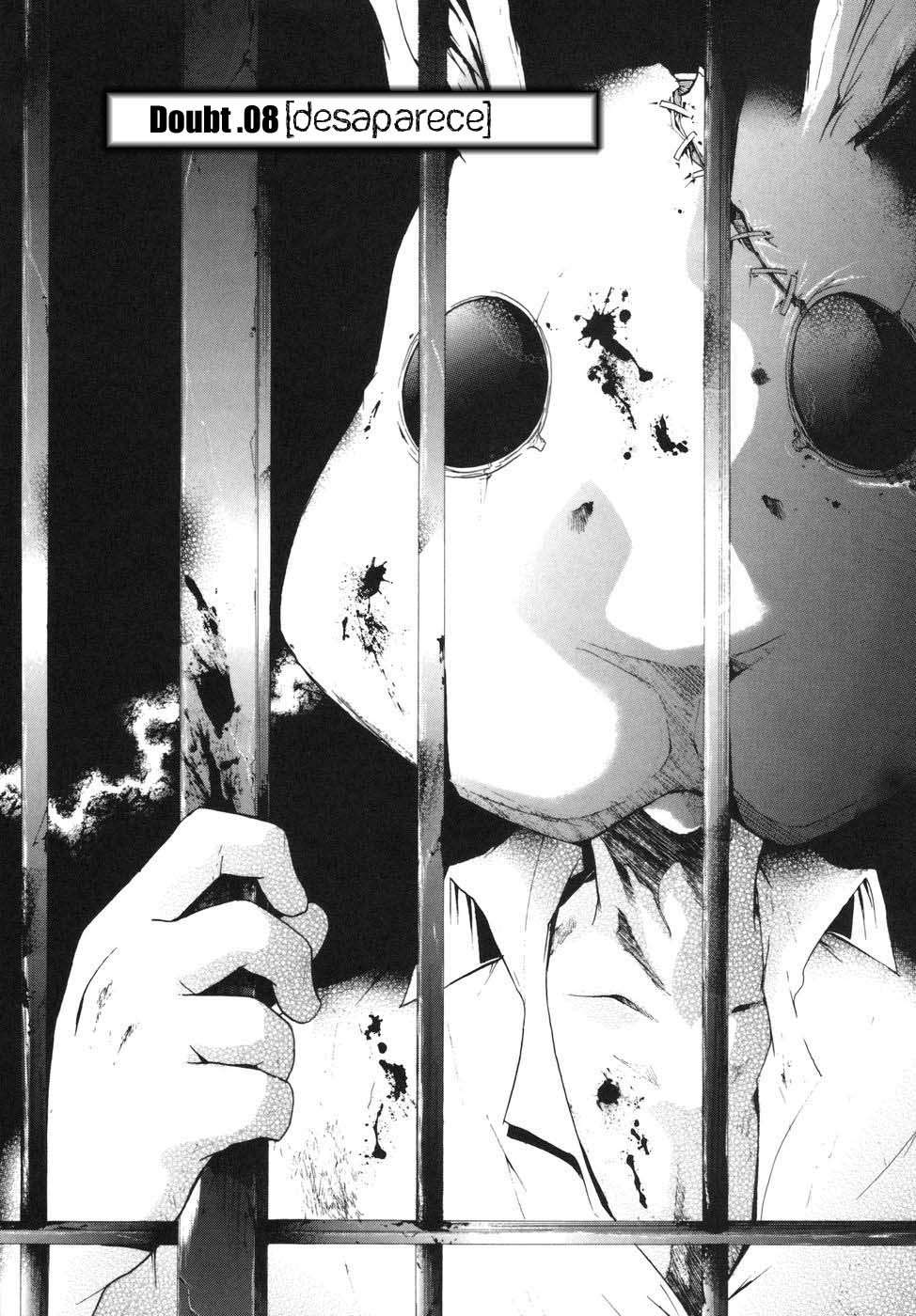 Read Doubt (es) Manga Online