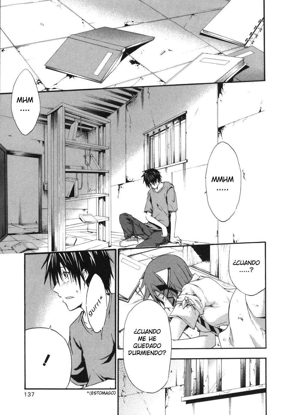 Read Doubt (es) Manga Online