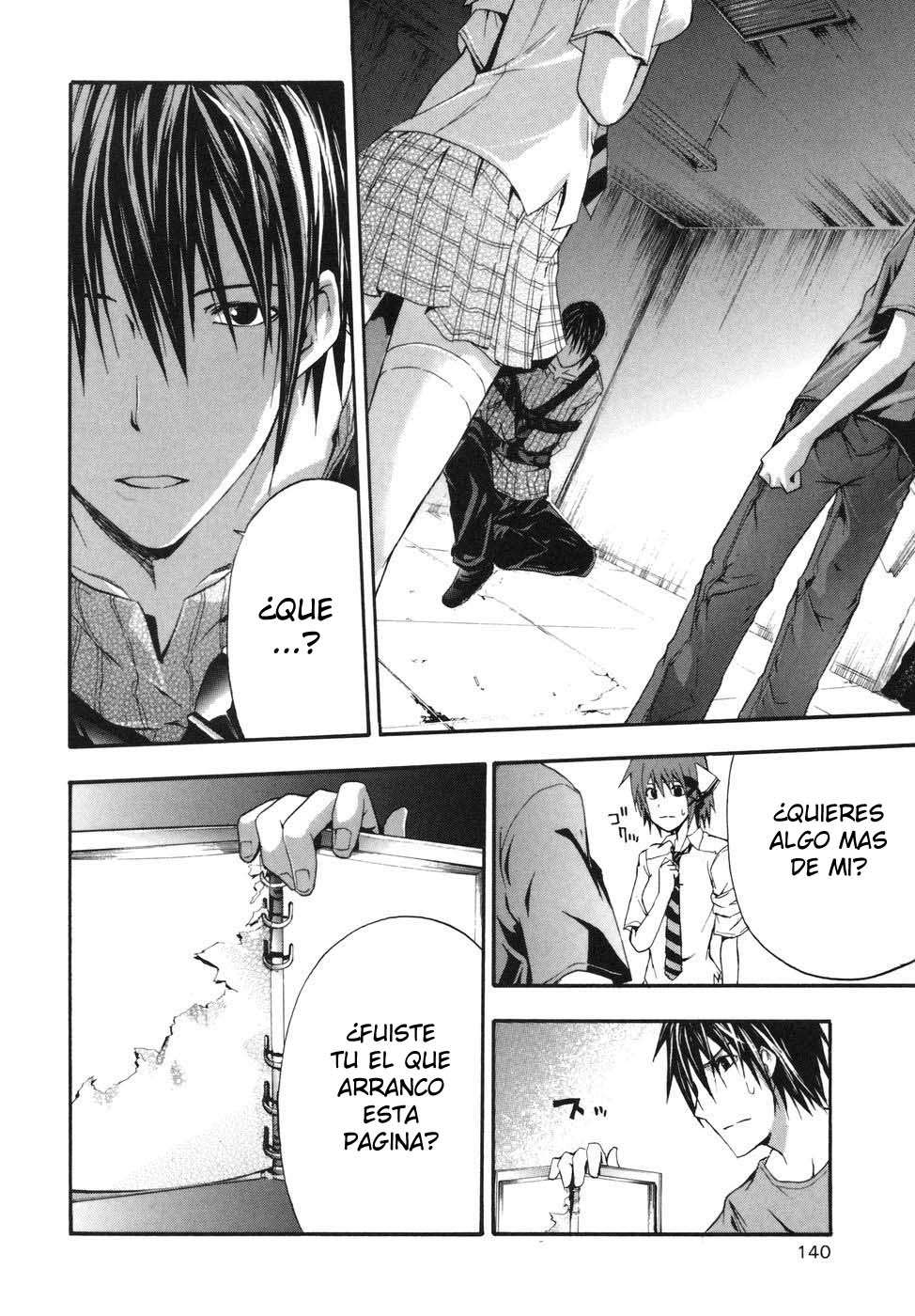 Read Doubt (es) Manga Online