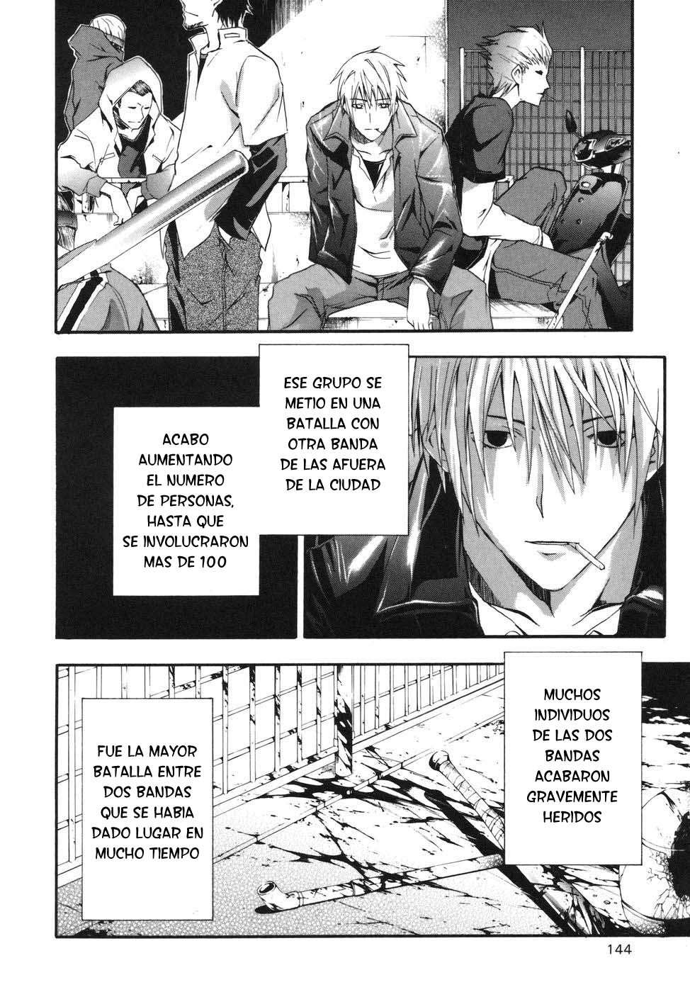 Read Doubt (es) Manga Online