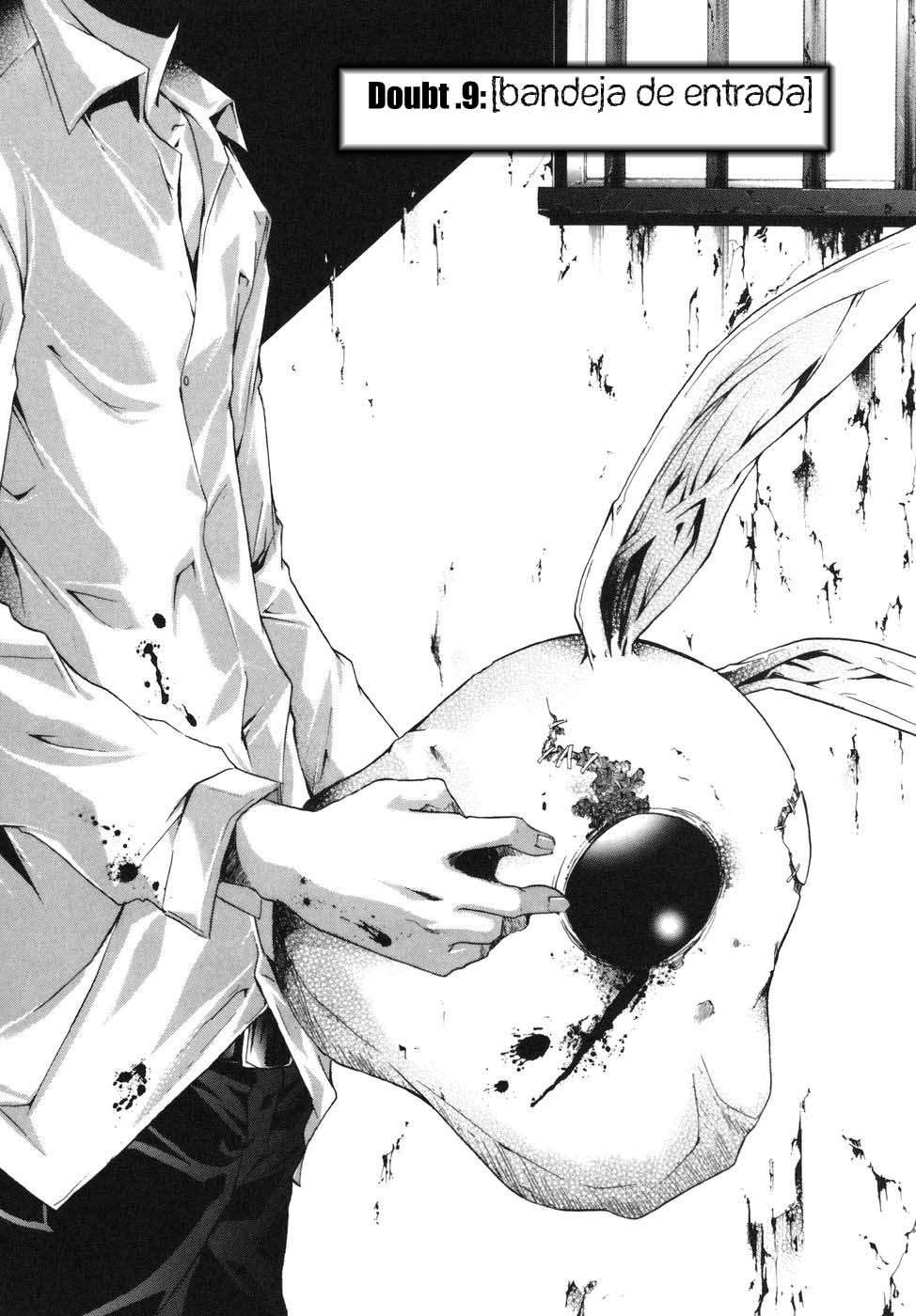 Read Doubt (es) Manga Online