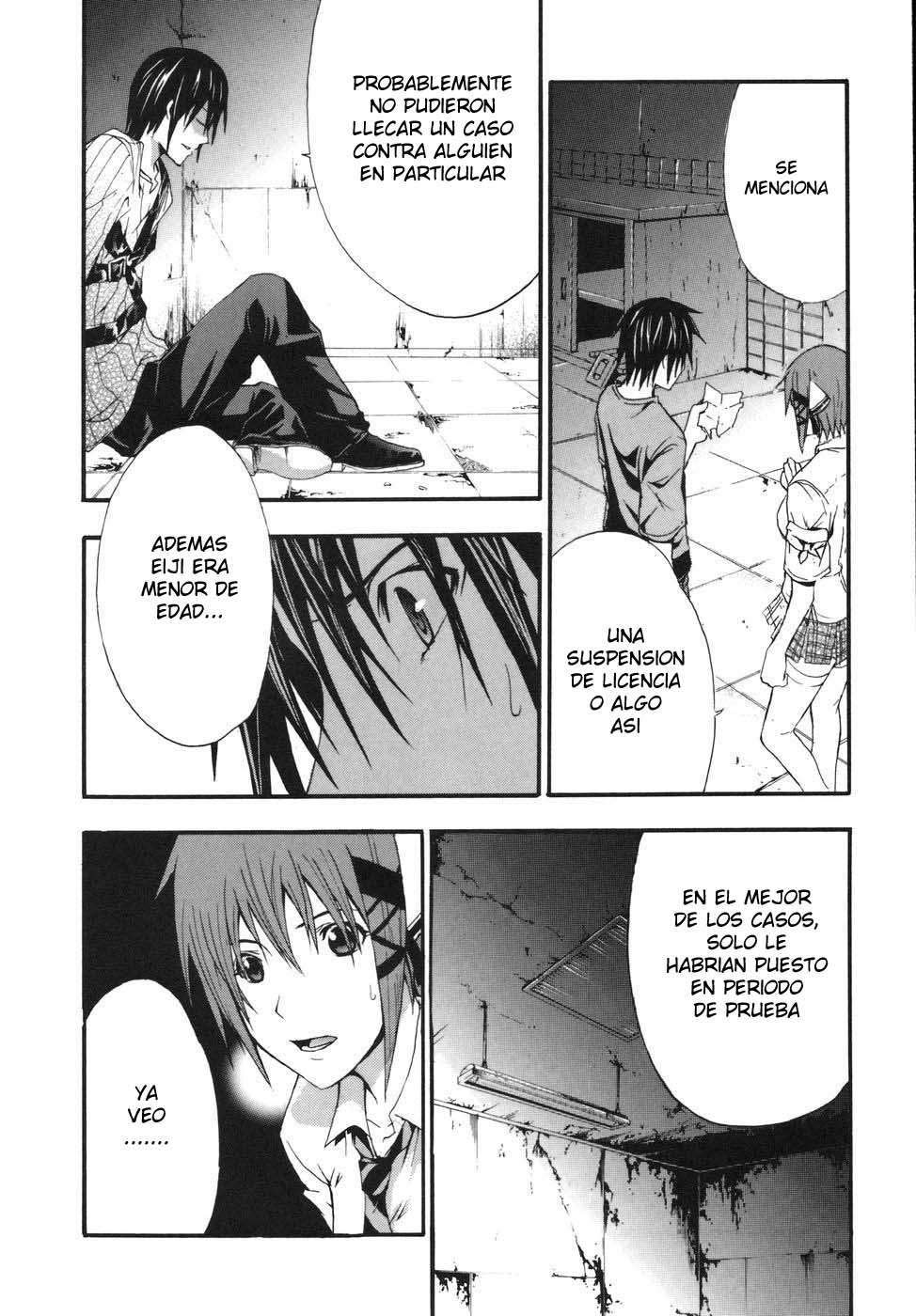 Read Doubt (es) Manga Online