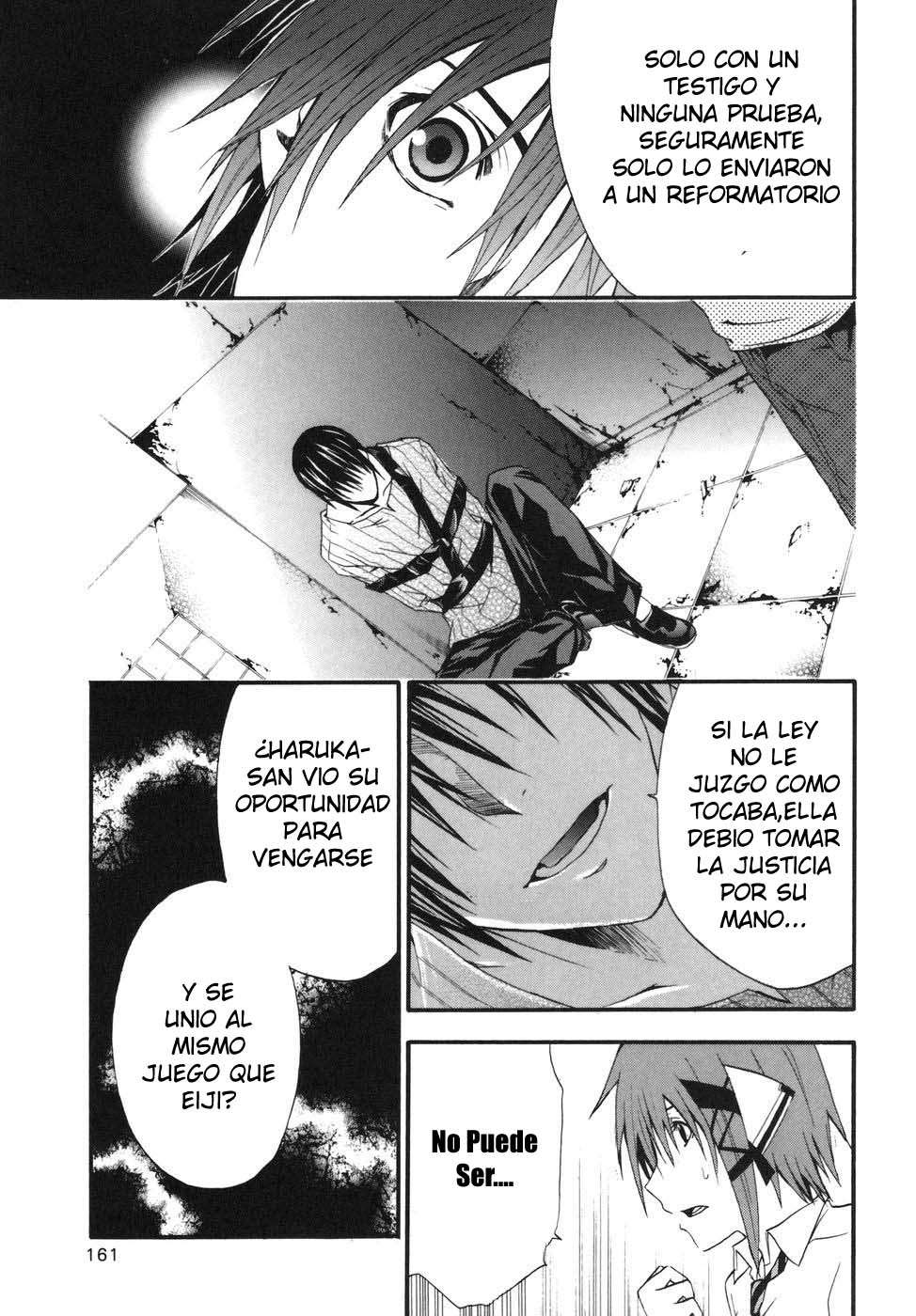 Read Doubt (es) Manga Online