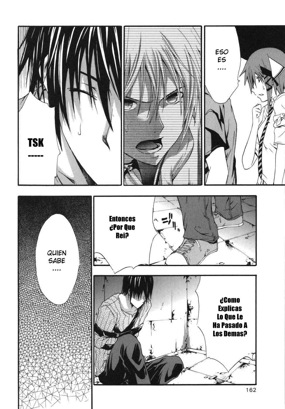 Read Doubt (es) Manga Online