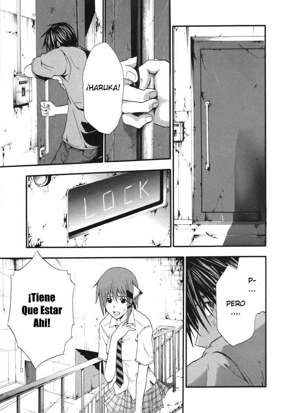 Read Doubt (es) Manga Online