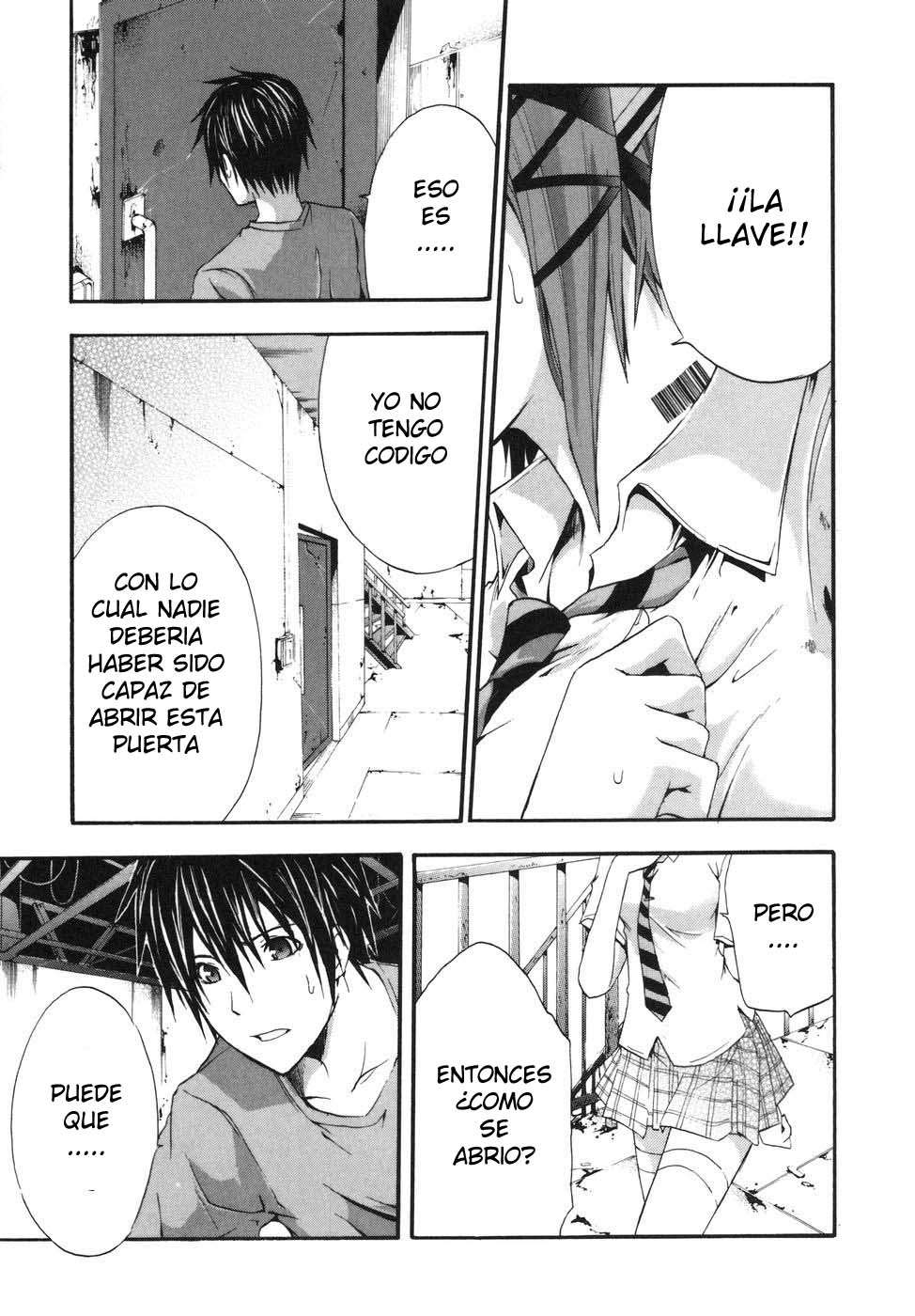 Read Doubt (es) Manga Online