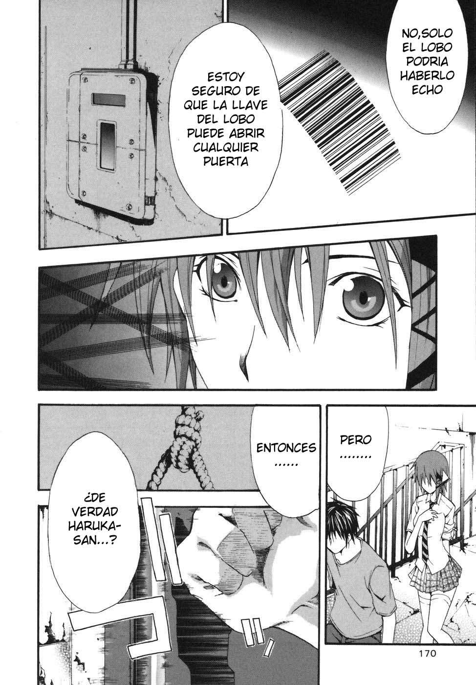 Read Doubt (es) Manga Online