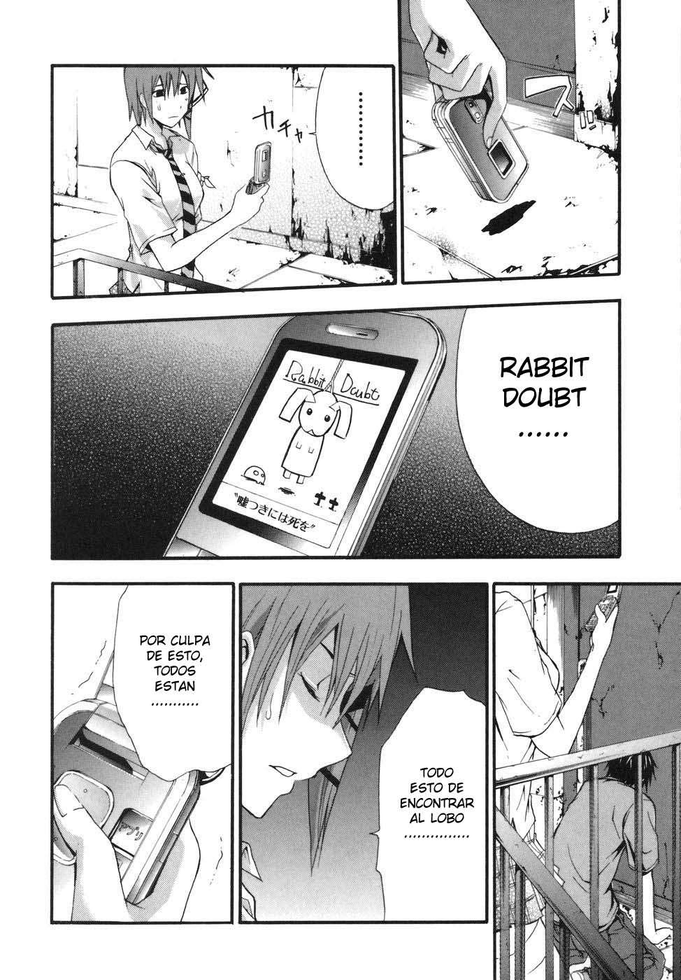 Read Doubt (es) Manga Online