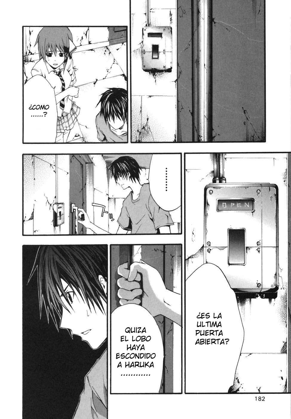 Read Doubt (es) Manga Online