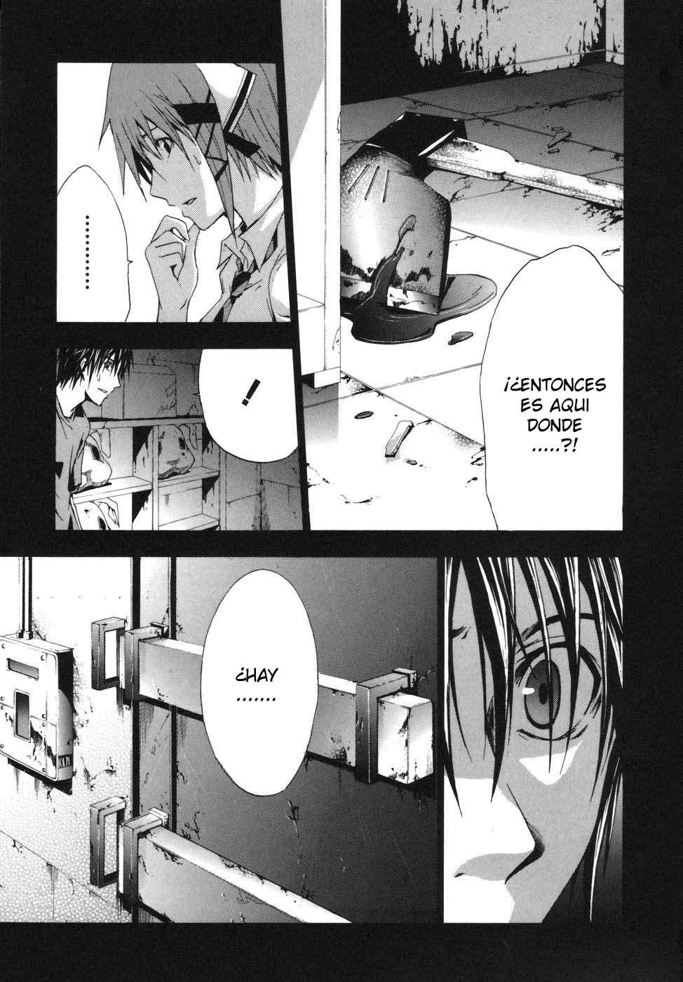 Read Doubt (es) Manga Online