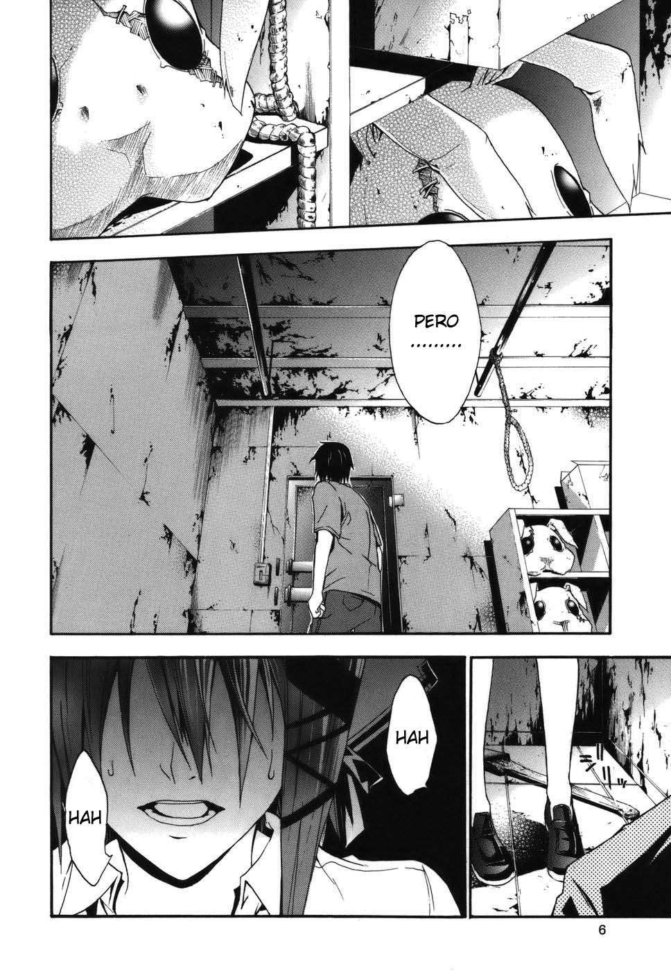 Read Doubt (es) Manga Online