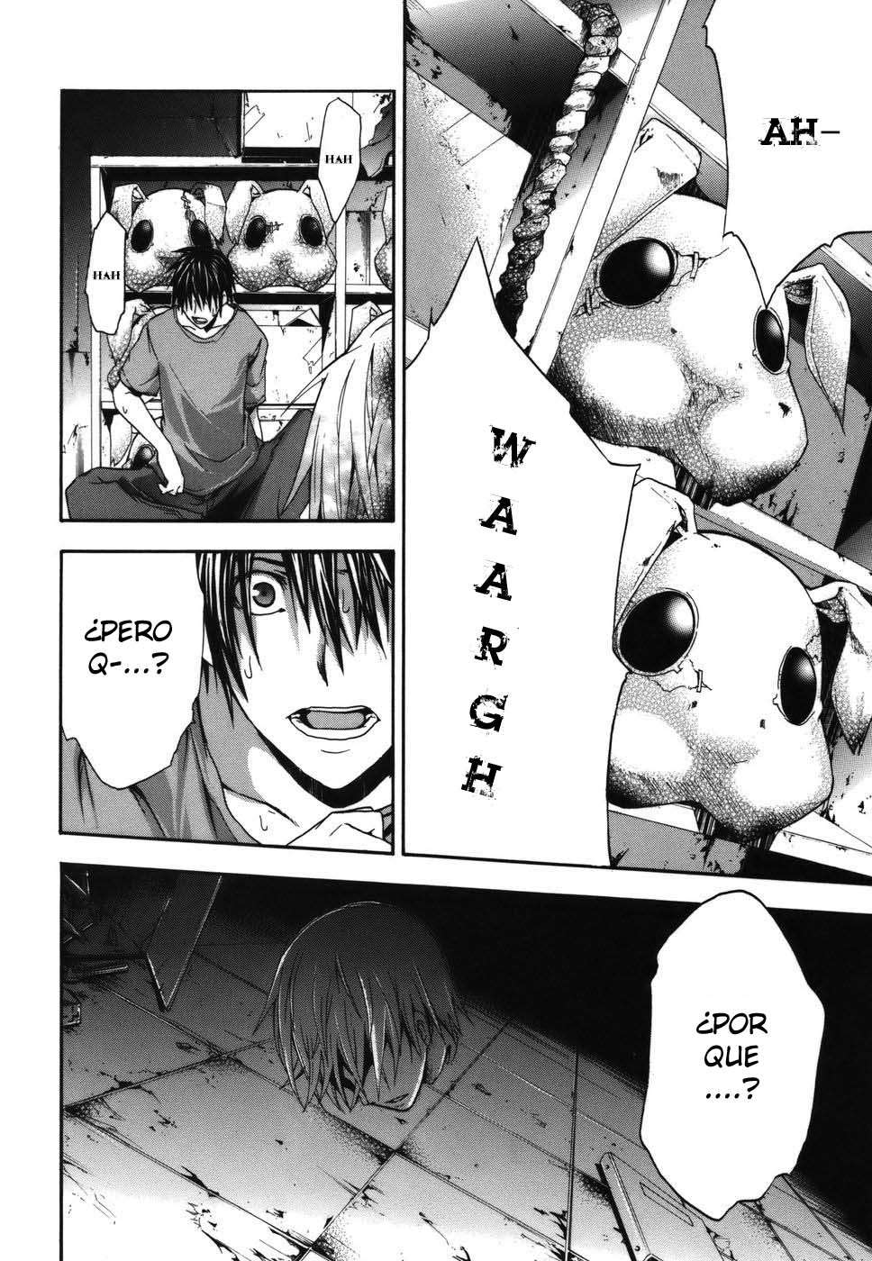 Read Doubt (es) Manga Online