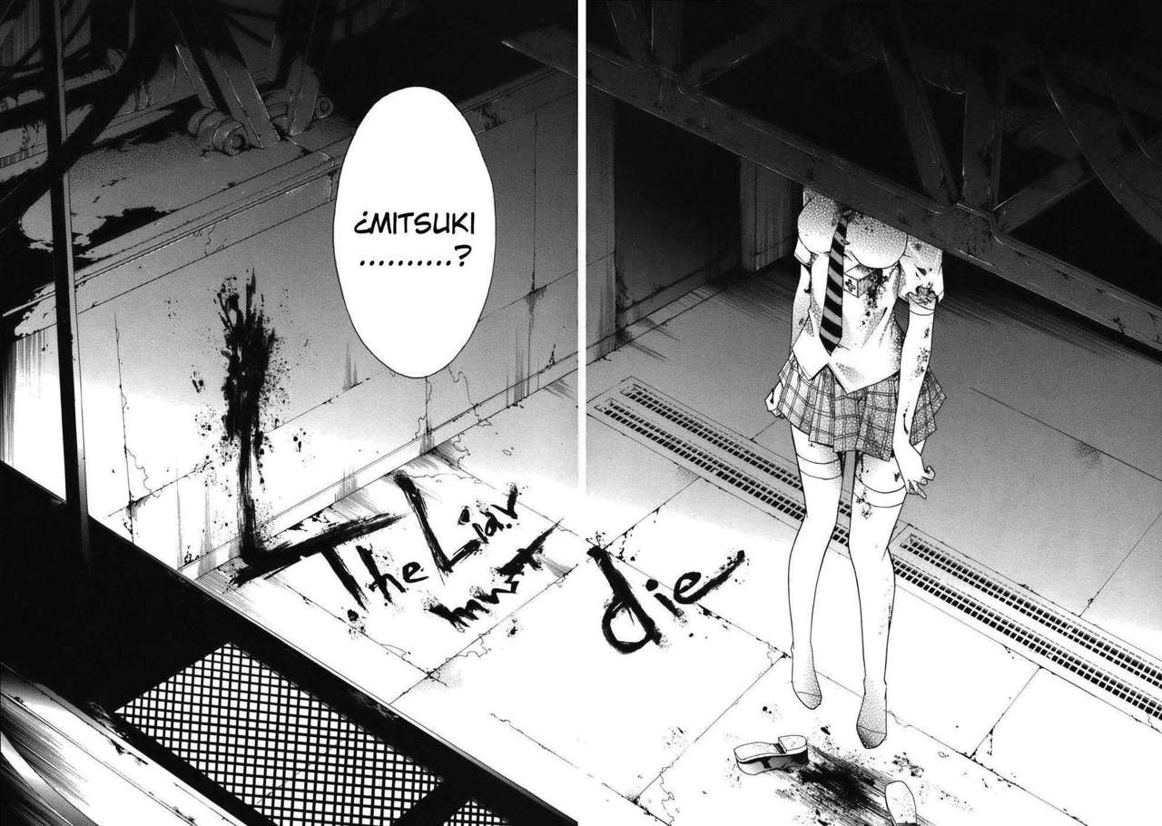 Read Doubt (es) Manga Online