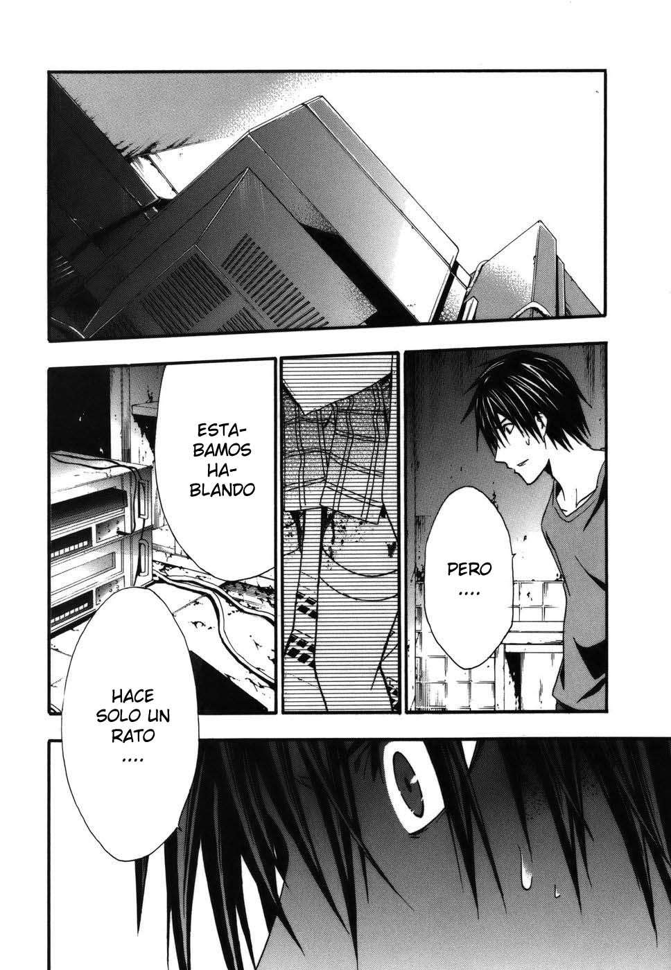 Read Doubt (es) Manga Online