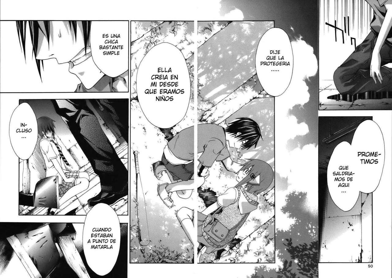 Read Doubt (es) Manga Online