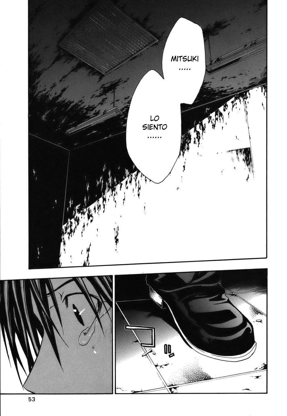 Read Doubt (es) Manga Online