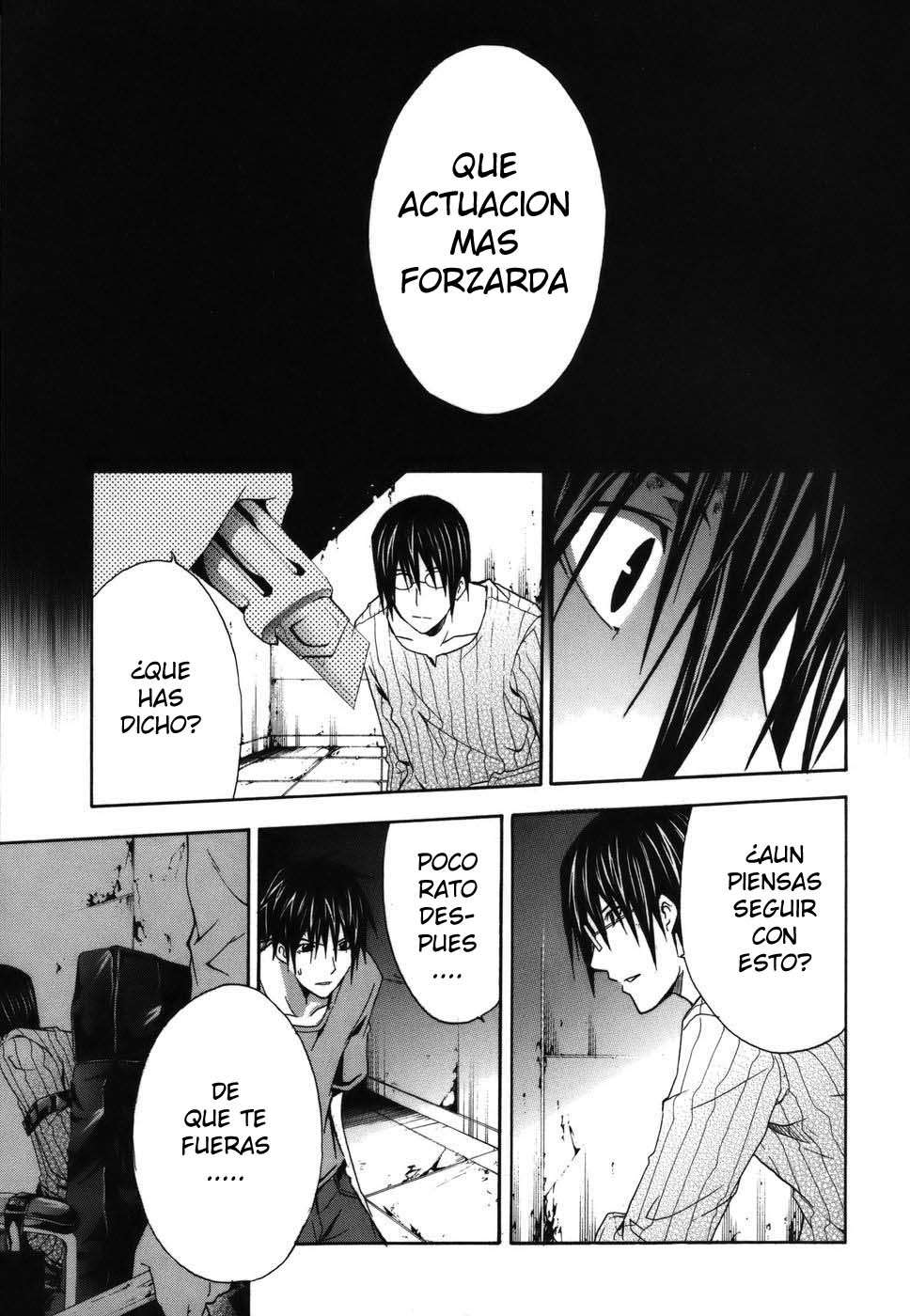 Read Doubt (es) Manga Online