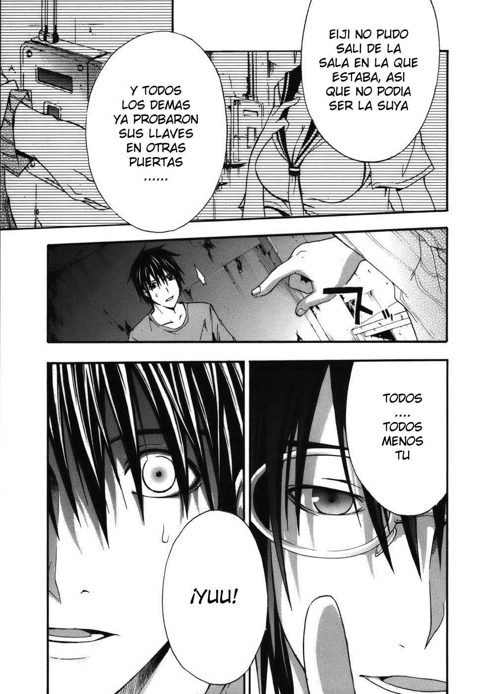 Read Doubt (es) Manga Online