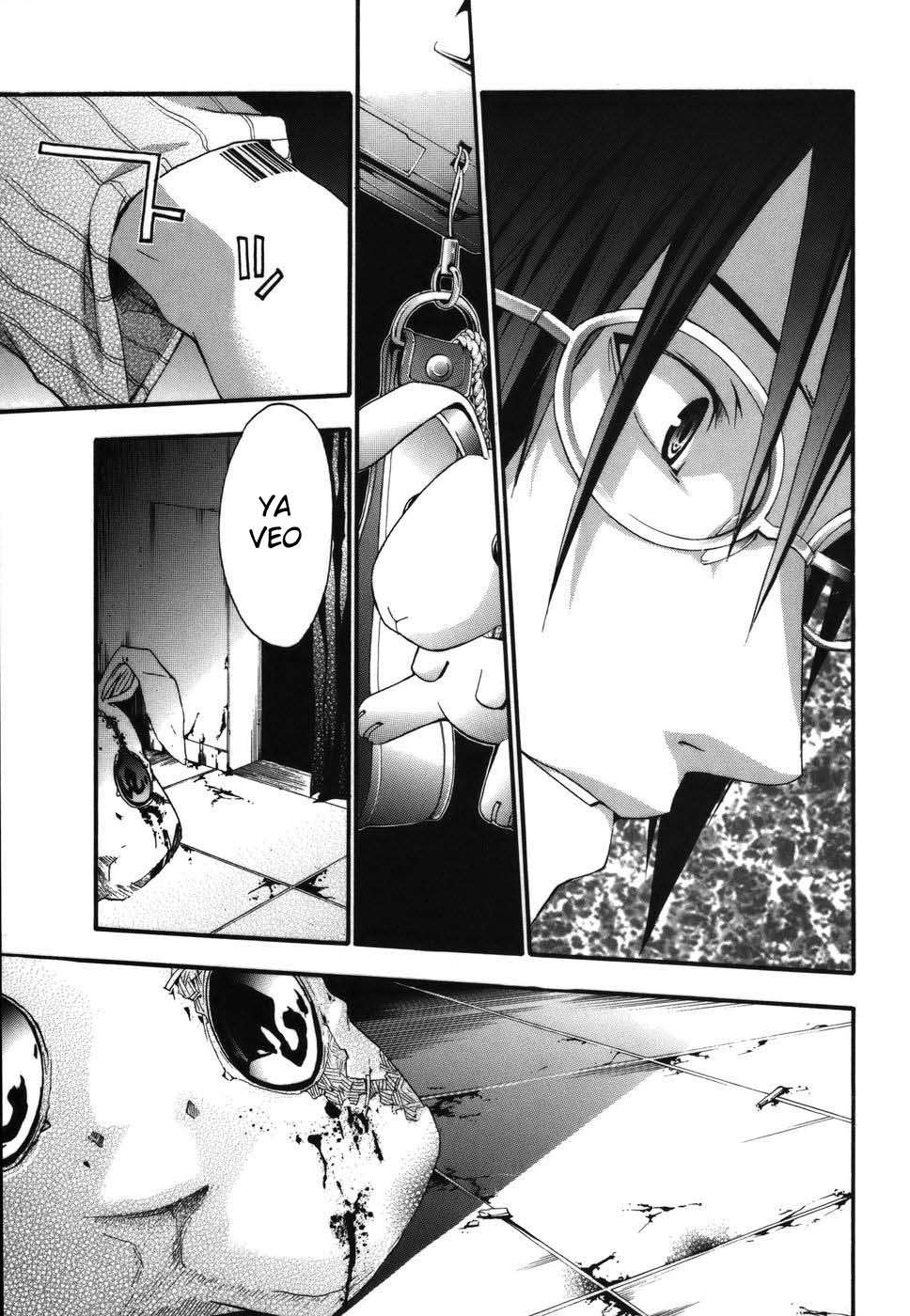 Read Doubt (es) Manga Online