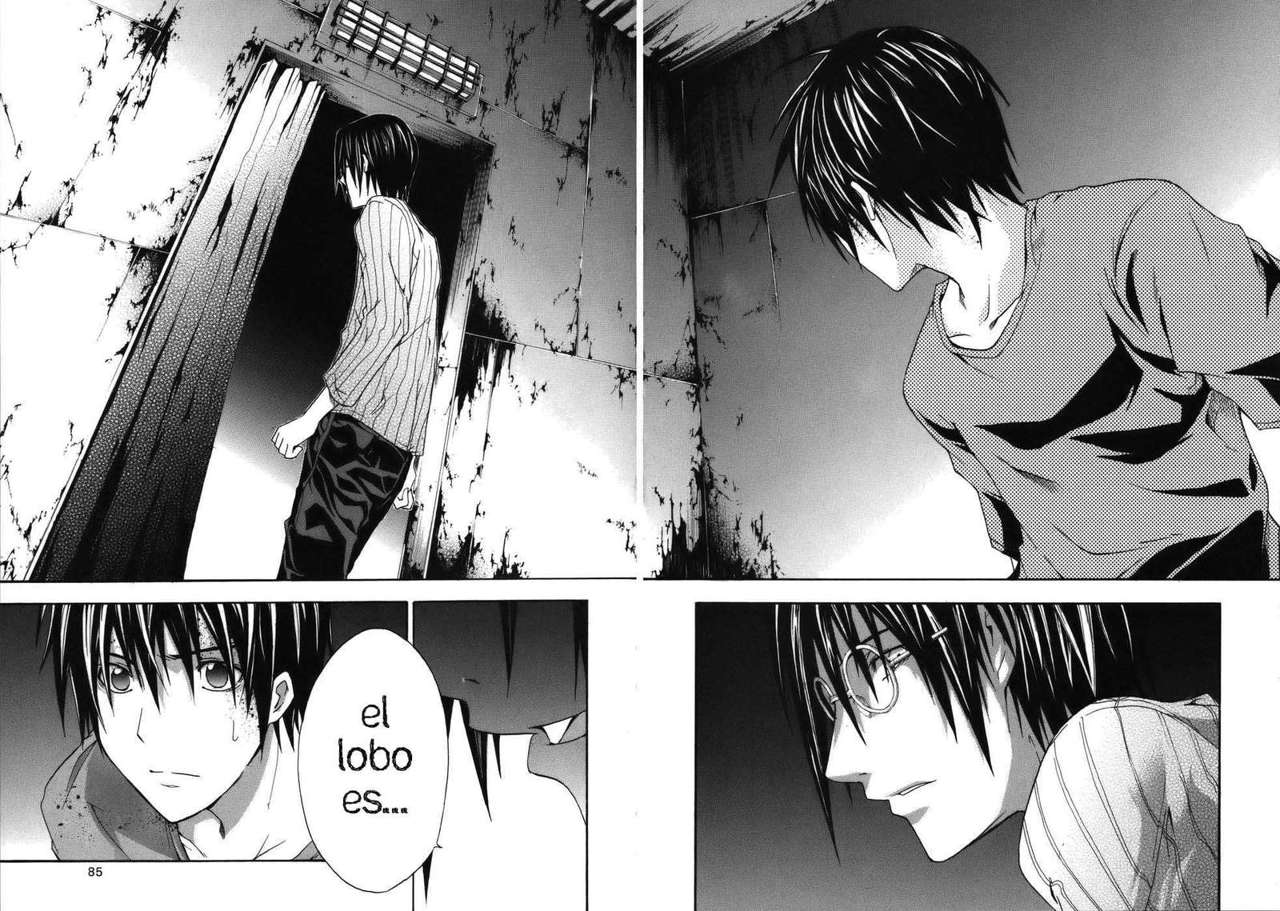 Read Doubt (es) Manga Online