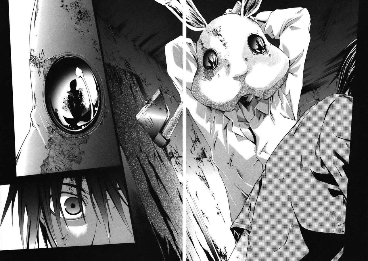 Read Doubt (es) Manga Online