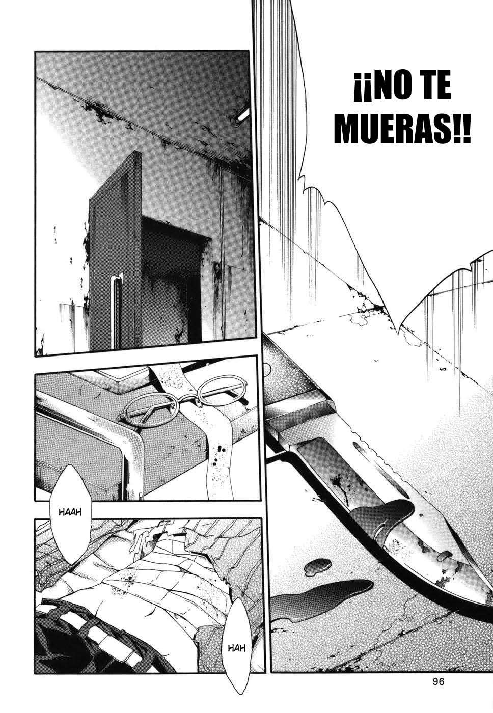 Read Doubt (es) Manga Online