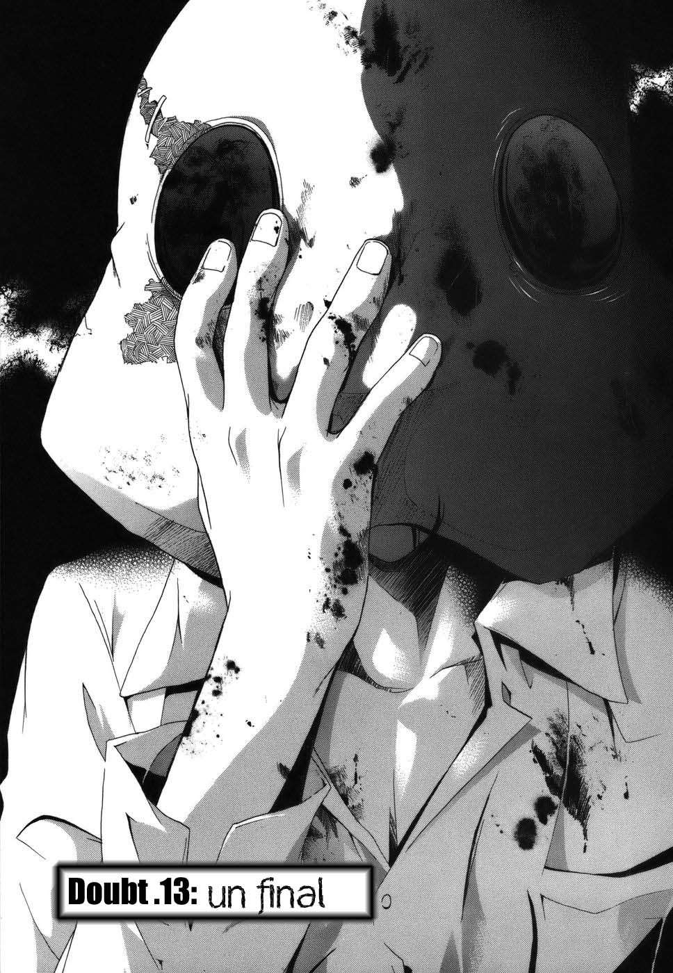 Read Doubt (es) Manga Online