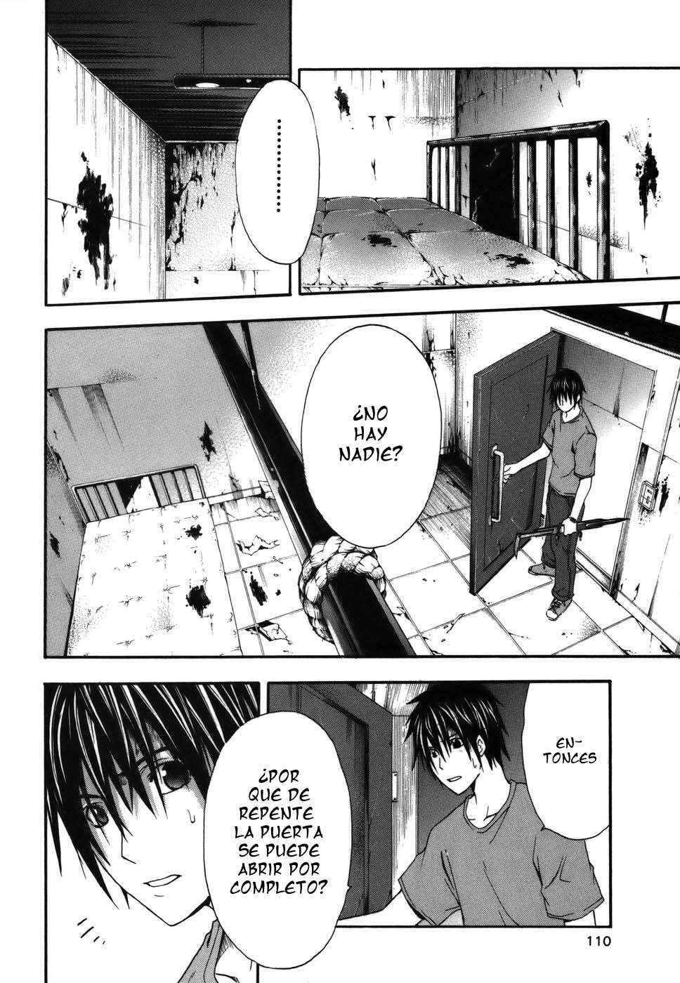 Read Doubt (es) Manga Online