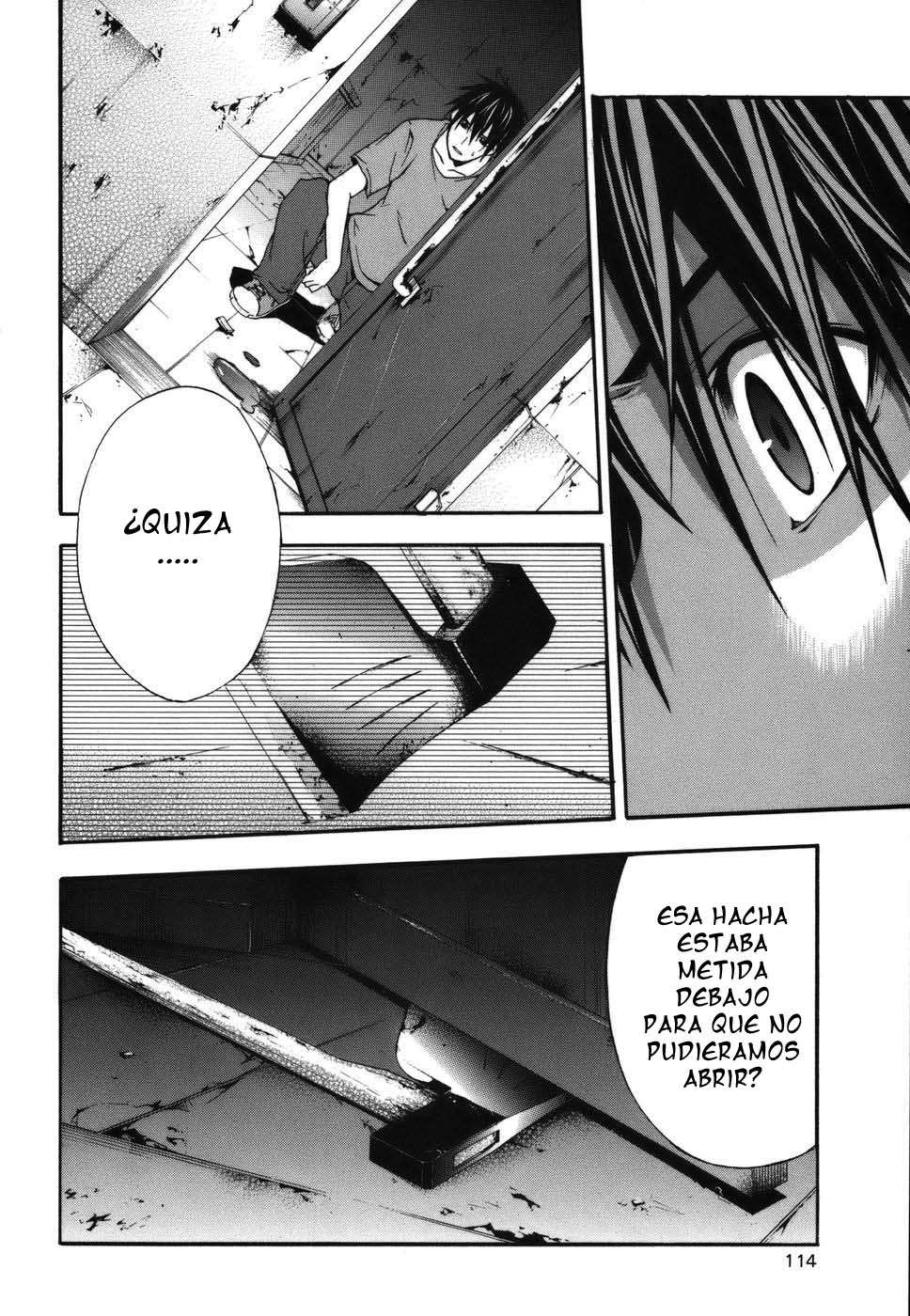 Read Doubt (es) Manga Online