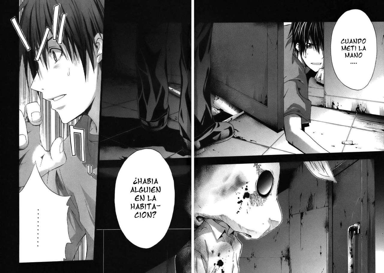 Read Doubt (es) Manga Online