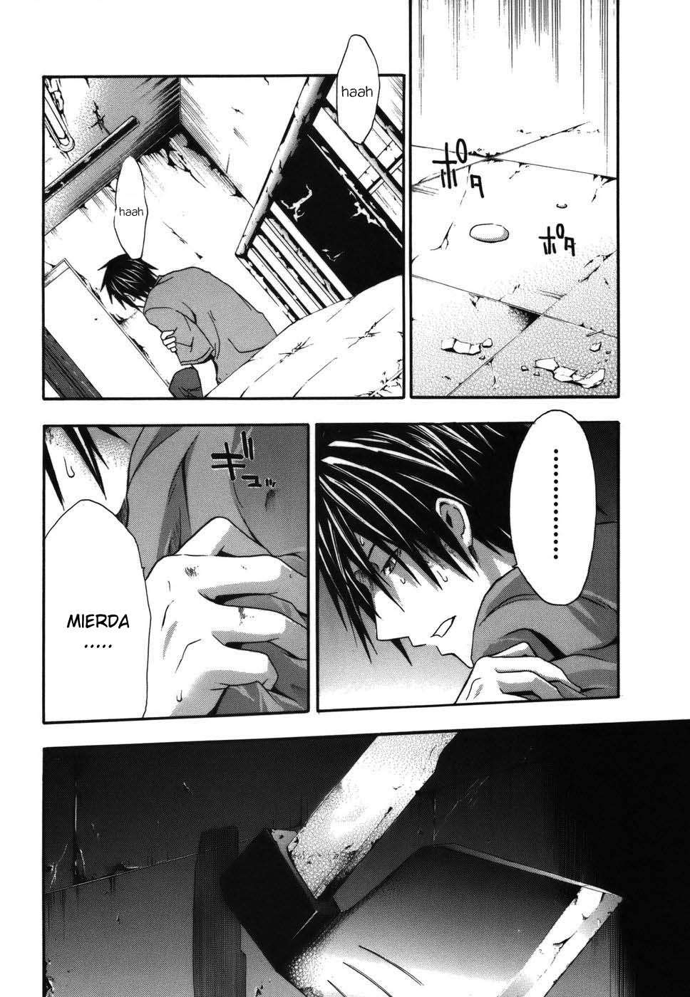 Read Doubt (es) Manga Online