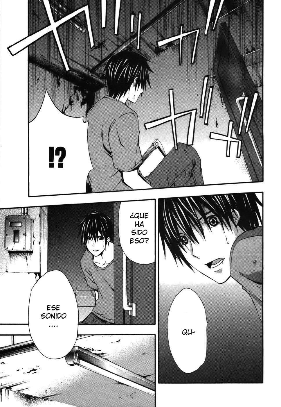 Read Doubt (es) Manga Online