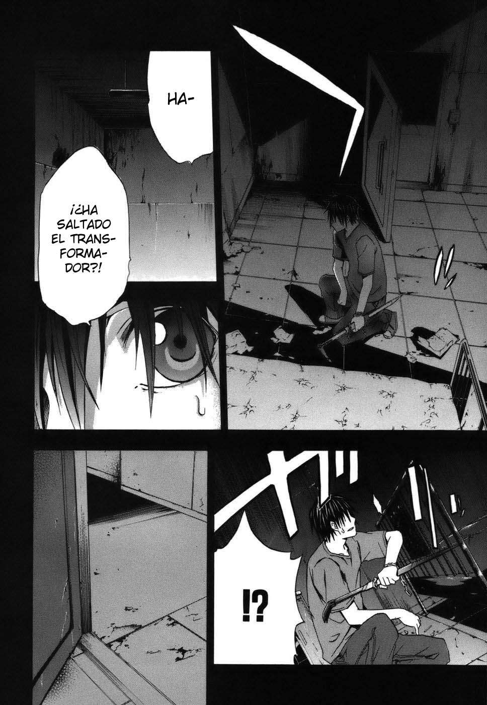 Read Doubt (es) Manga Online
