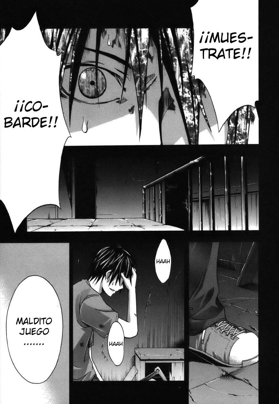 Read Doubt (es) Manga Online