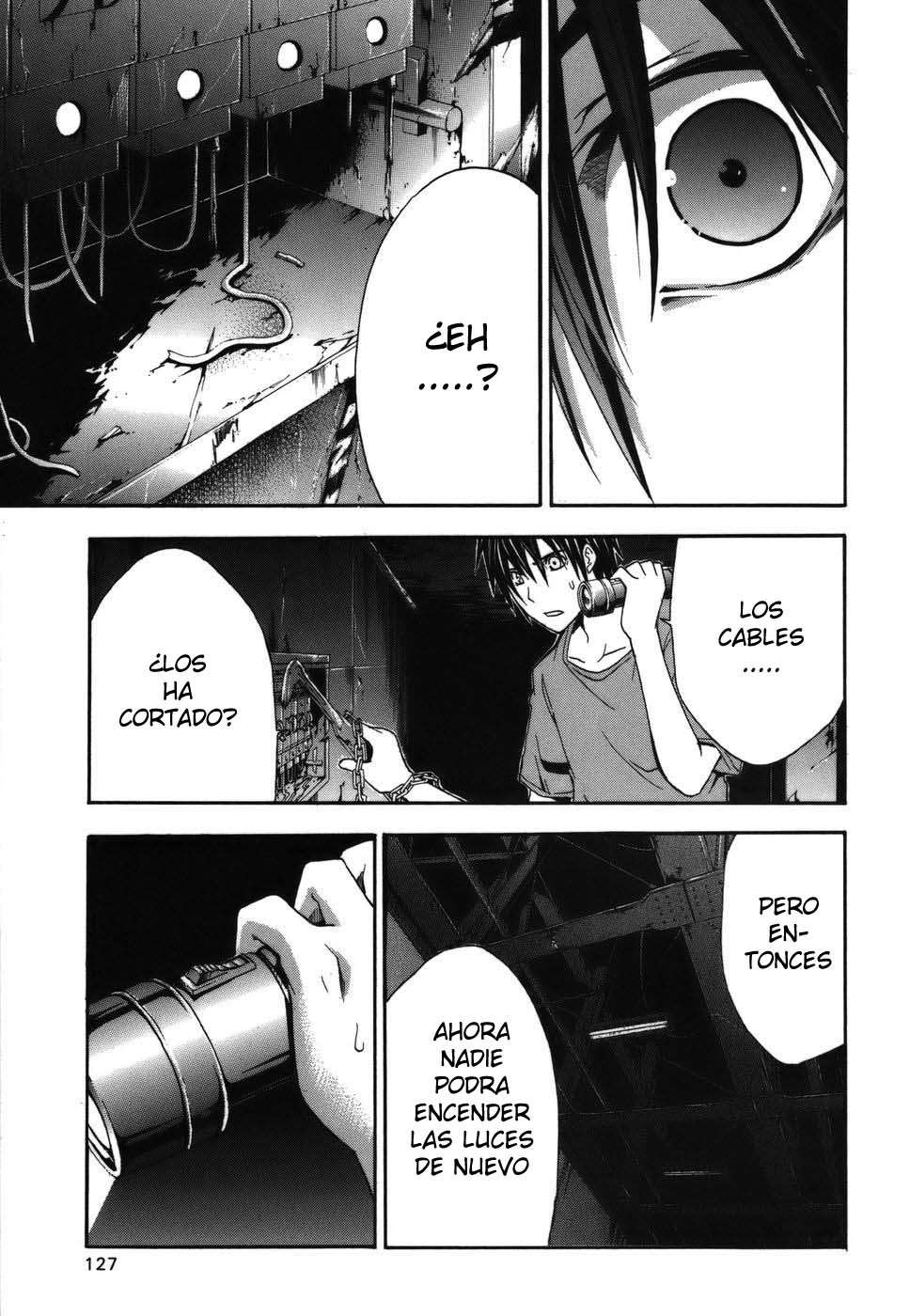 Read Doubt (es) Manga Online