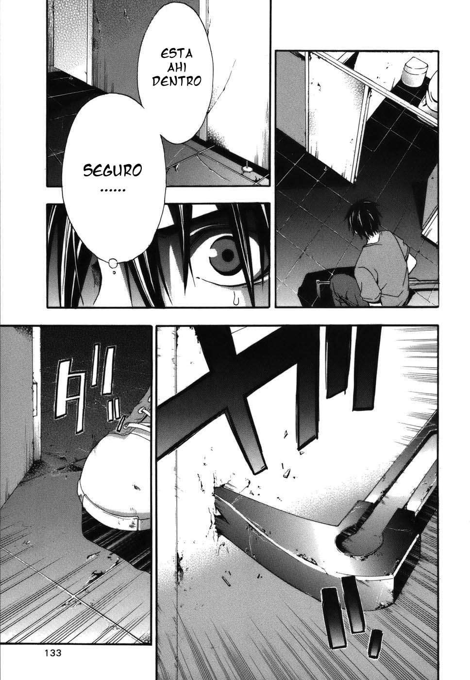 Read Doubt (es) Manga Online