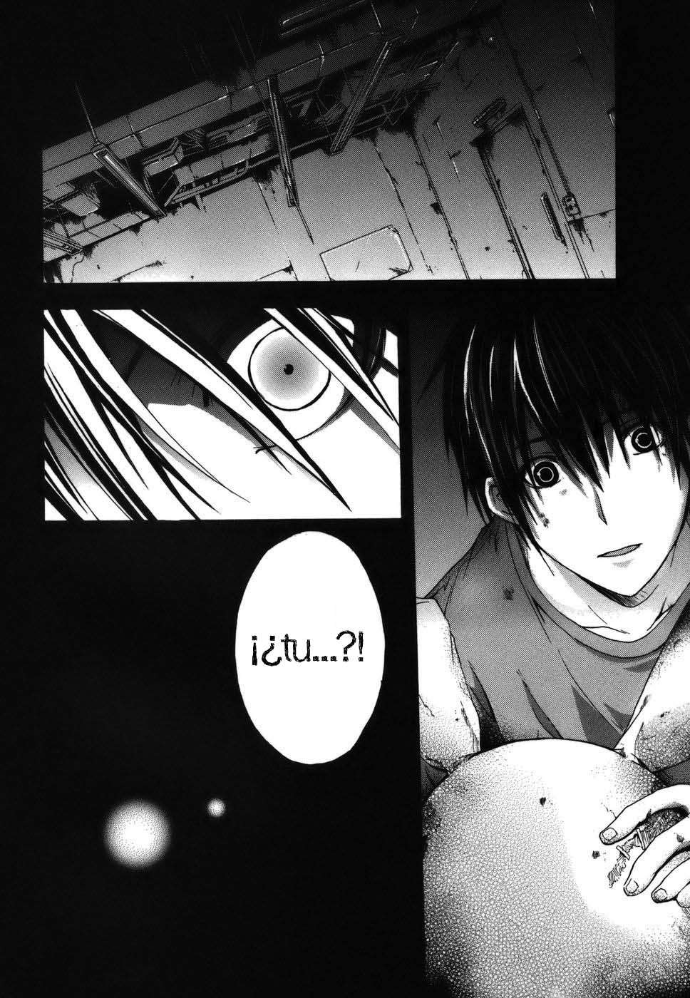 Read Doubt (es) Manga Online