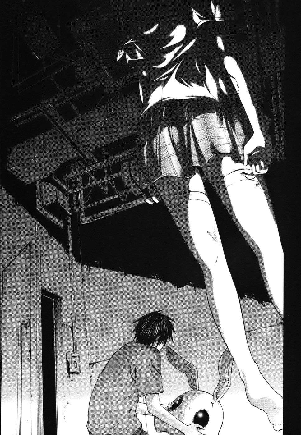 Read Doubt (es) Manga Online