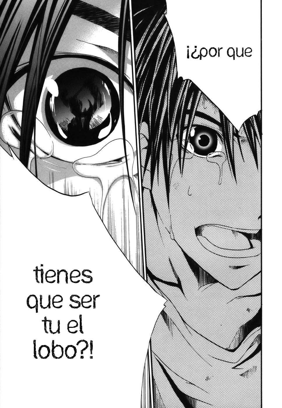 Read Doubt (es) Manga Online