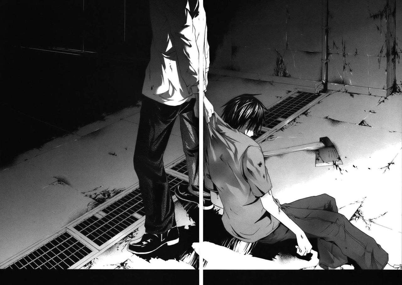 Read Doubt (es) Manga Online