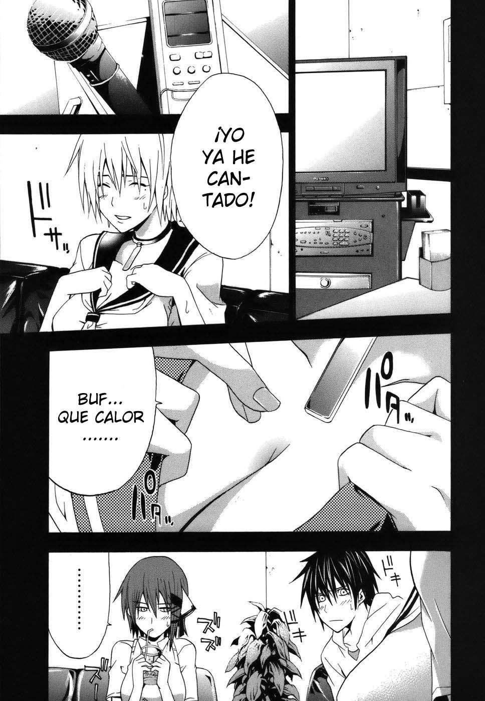 Read Doubt (es) Manga Online