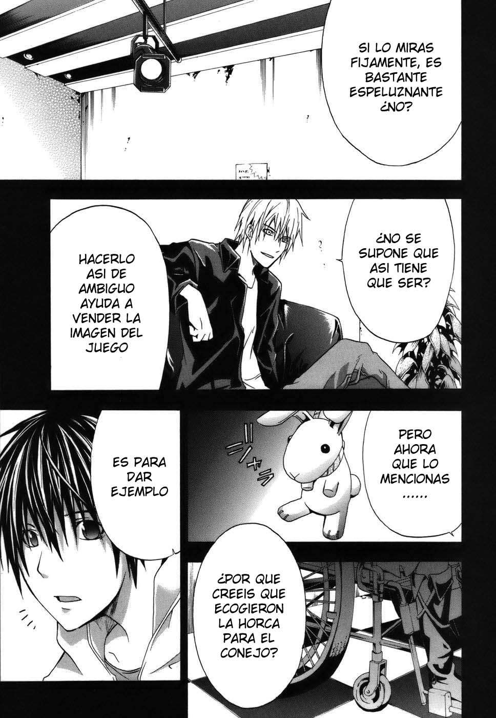 Read Doubt (es) Manga Online