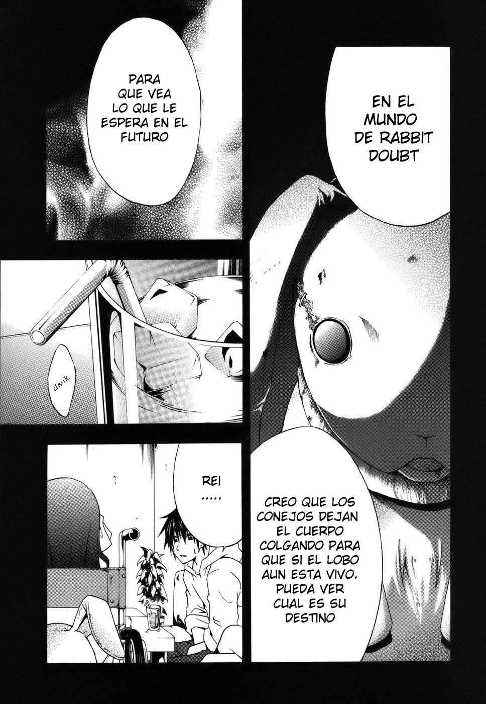 Read Doubt (es) Manga Online